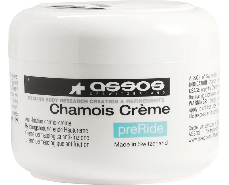 womens chamois cream