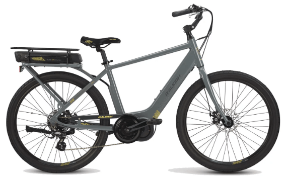 raleigh ebike review