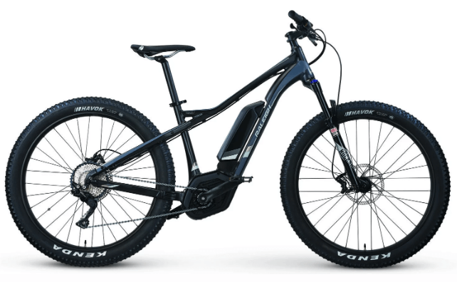 raleigh electric bike review