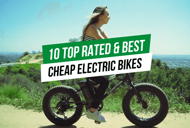 best affordable e bike