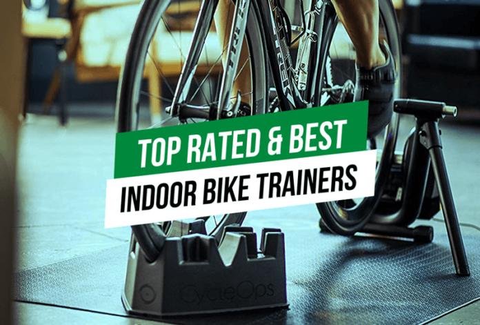 top rated bike trainers