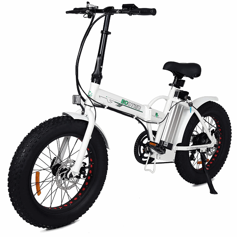 used folding electric bike