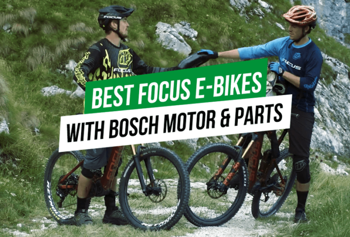 Best Focus E Bikes With Bosch Motor Parts We Are The Cyclists