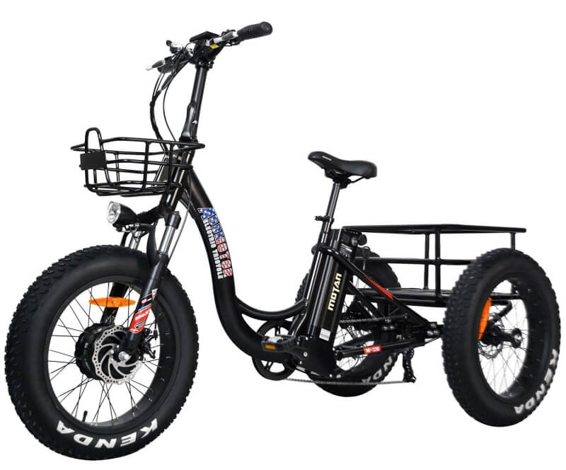 electric trike bike for adults