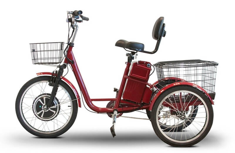 Best Electric Tricycles for Adults in 