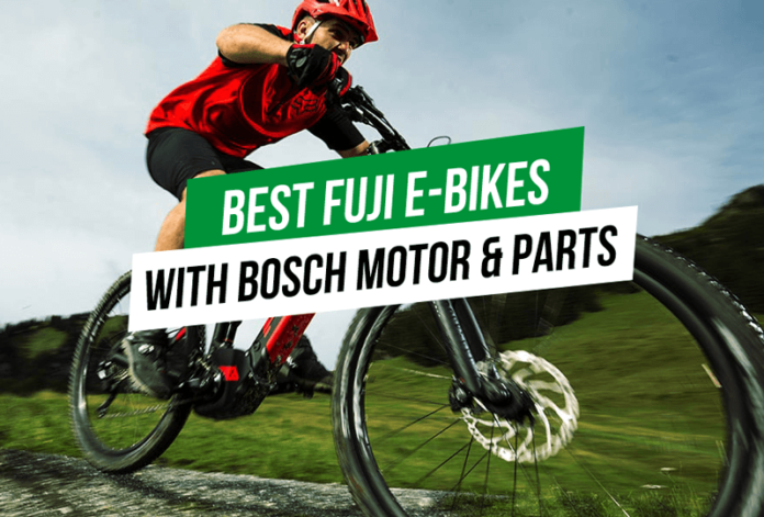 Best Fuji Electric Bikes In 2020 We Are The Cyclists