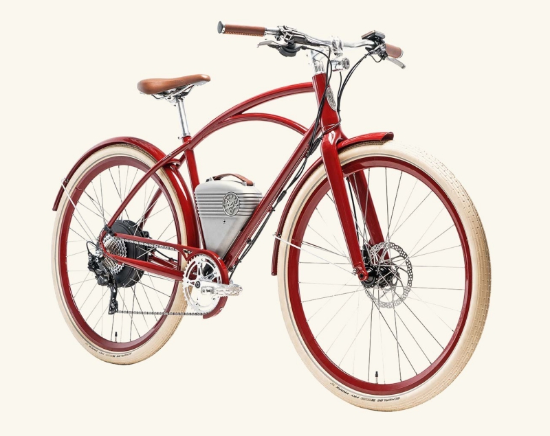 civi bikes vintage electric bike