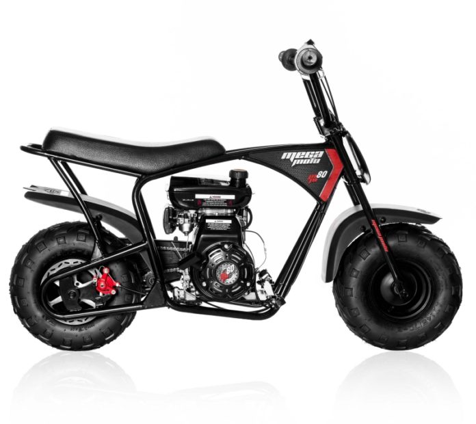 mega moto mini bike