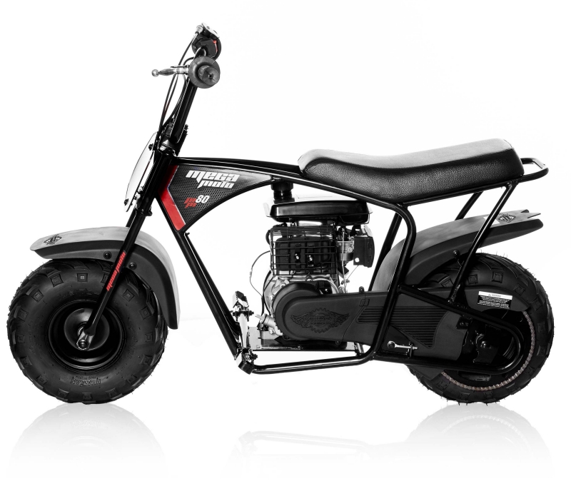 mega moto 80cc mini bike