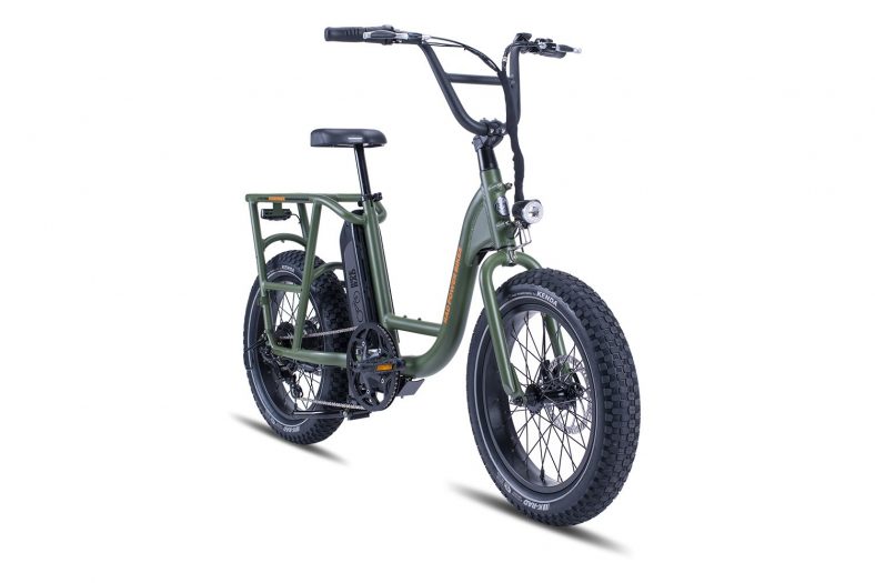 Rad Runner 1 Electric Utility Bike