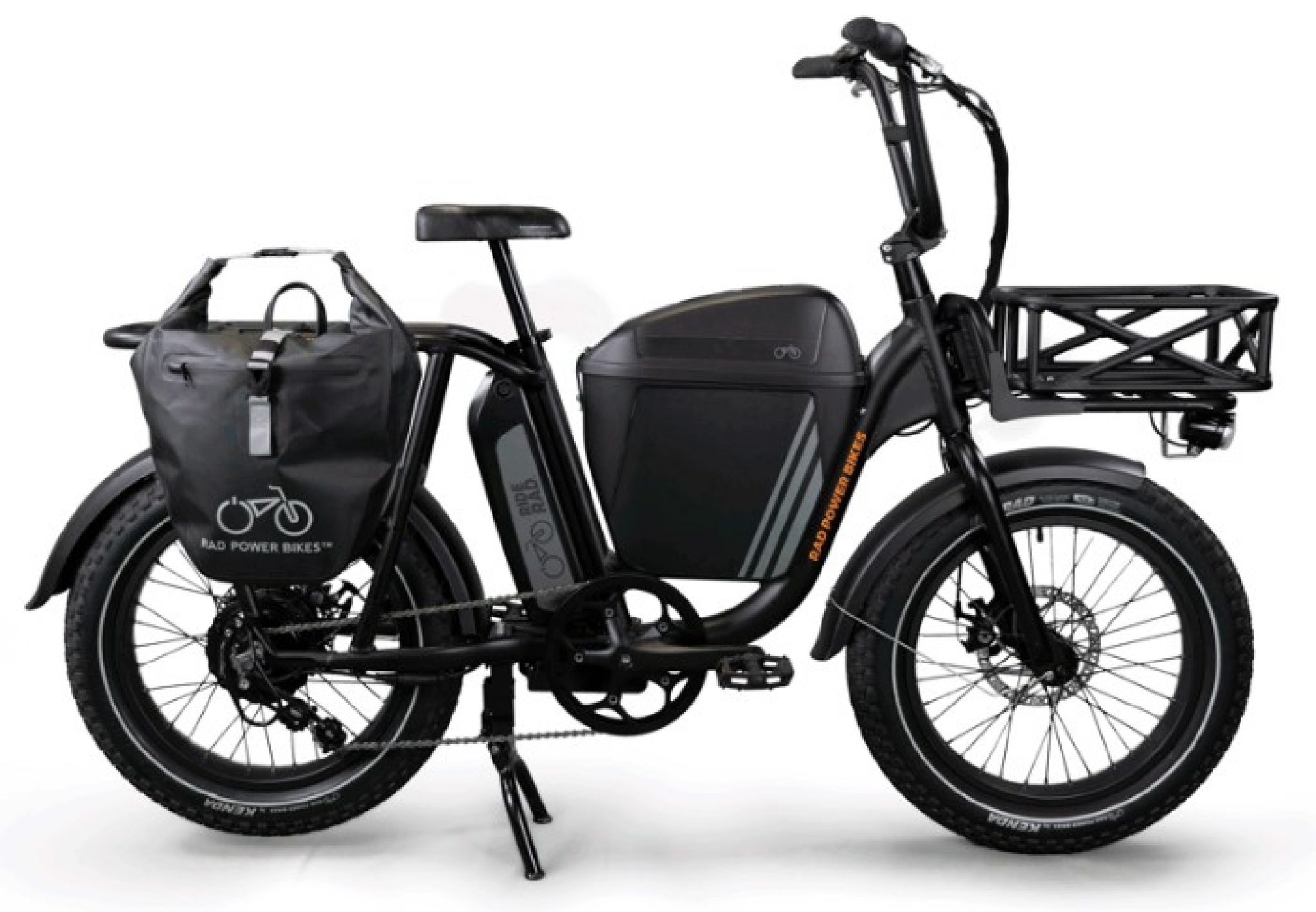 Rad Runner 1 Electric Utility Bike We Are The Cyclists