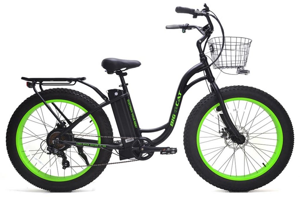 best electric cruiser bikes