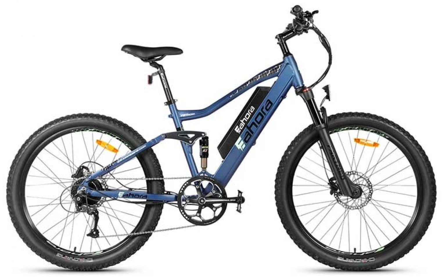 best full suspension electric mountain bike under 4000