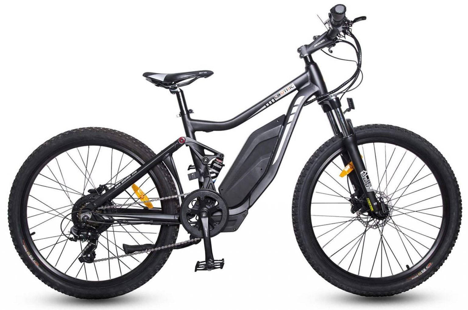 Best Full Suspension Electric Bikes in 2022 | We Are The Cyclists