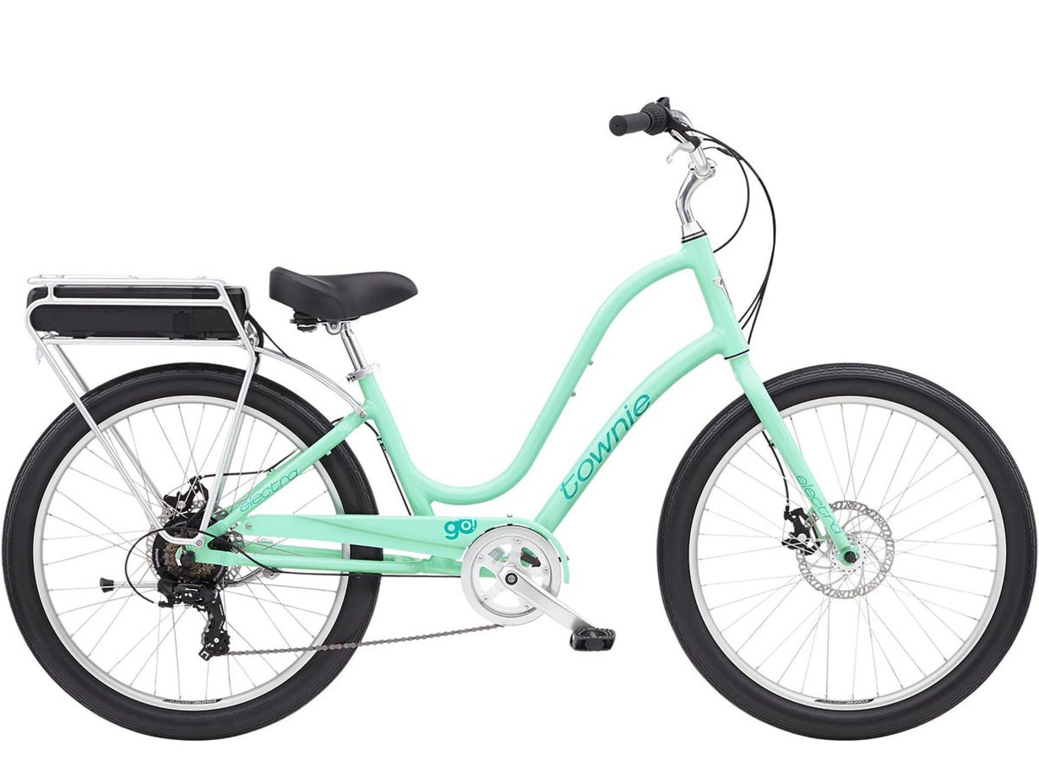 electra townie ebikes