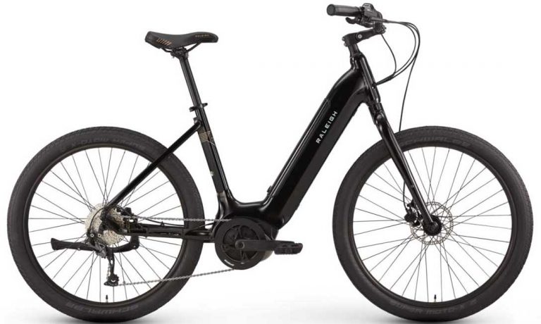 raleigh electric bikes uk