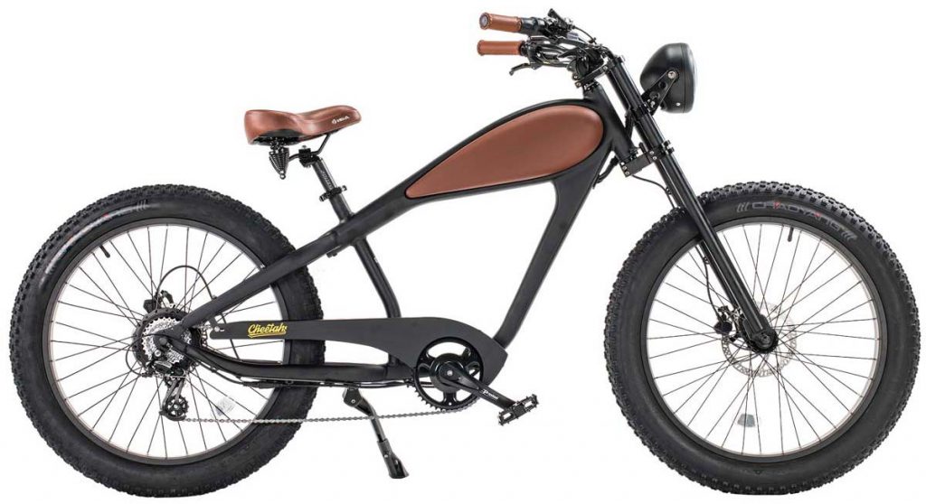 best cruiser e bikes 2020