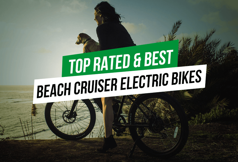 best electric bike for sand