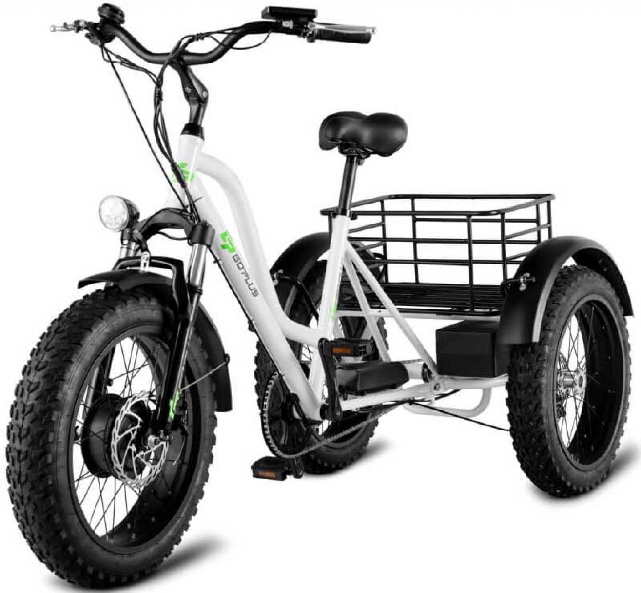 e350 electric trike