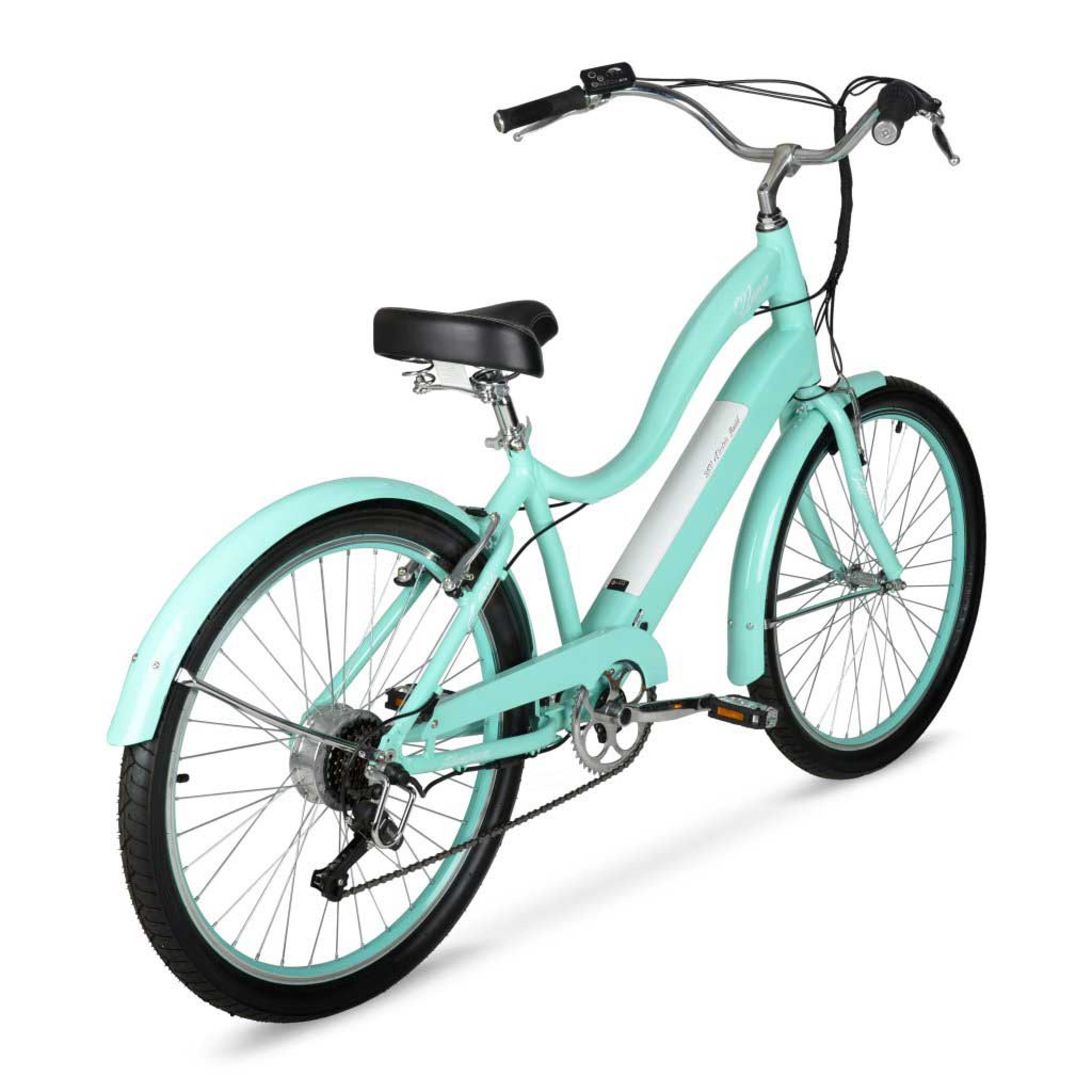 ladies electric bikes