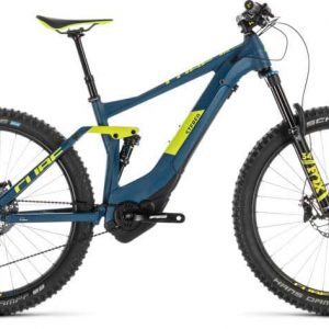 Cube Stereo Hybrid 140 Race 500 2019