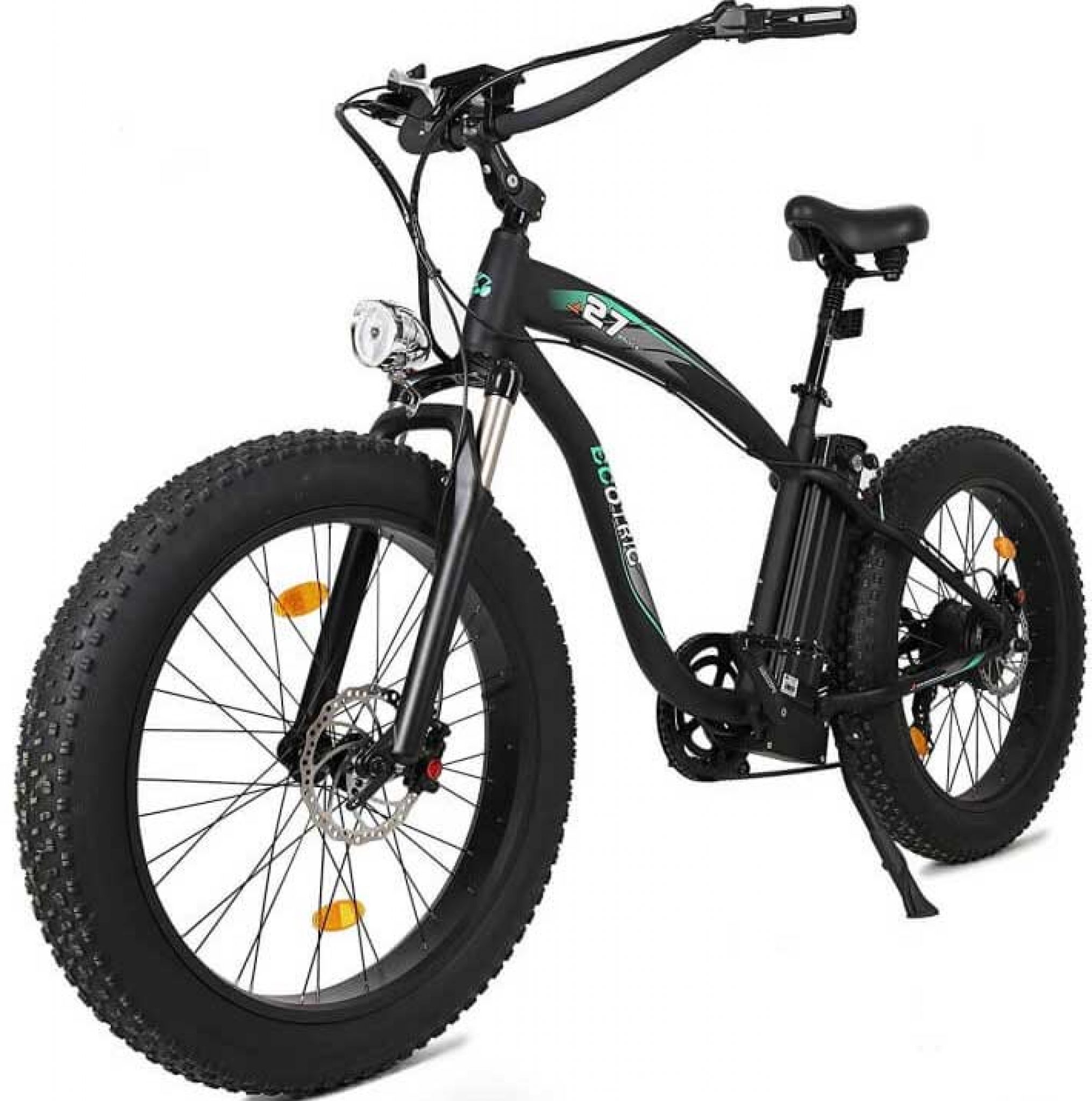 electric beach cruiser