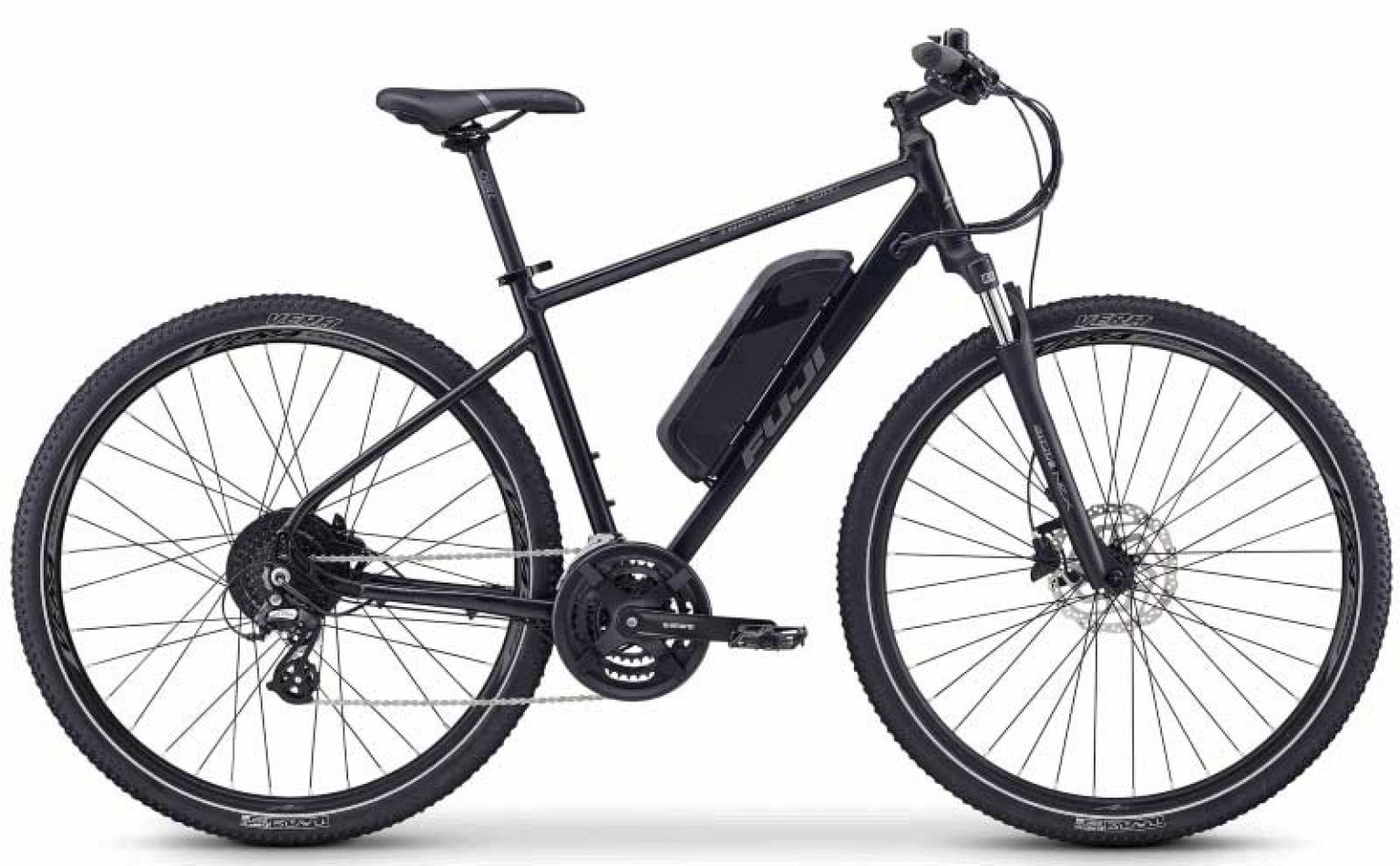 fuji electric bicycles