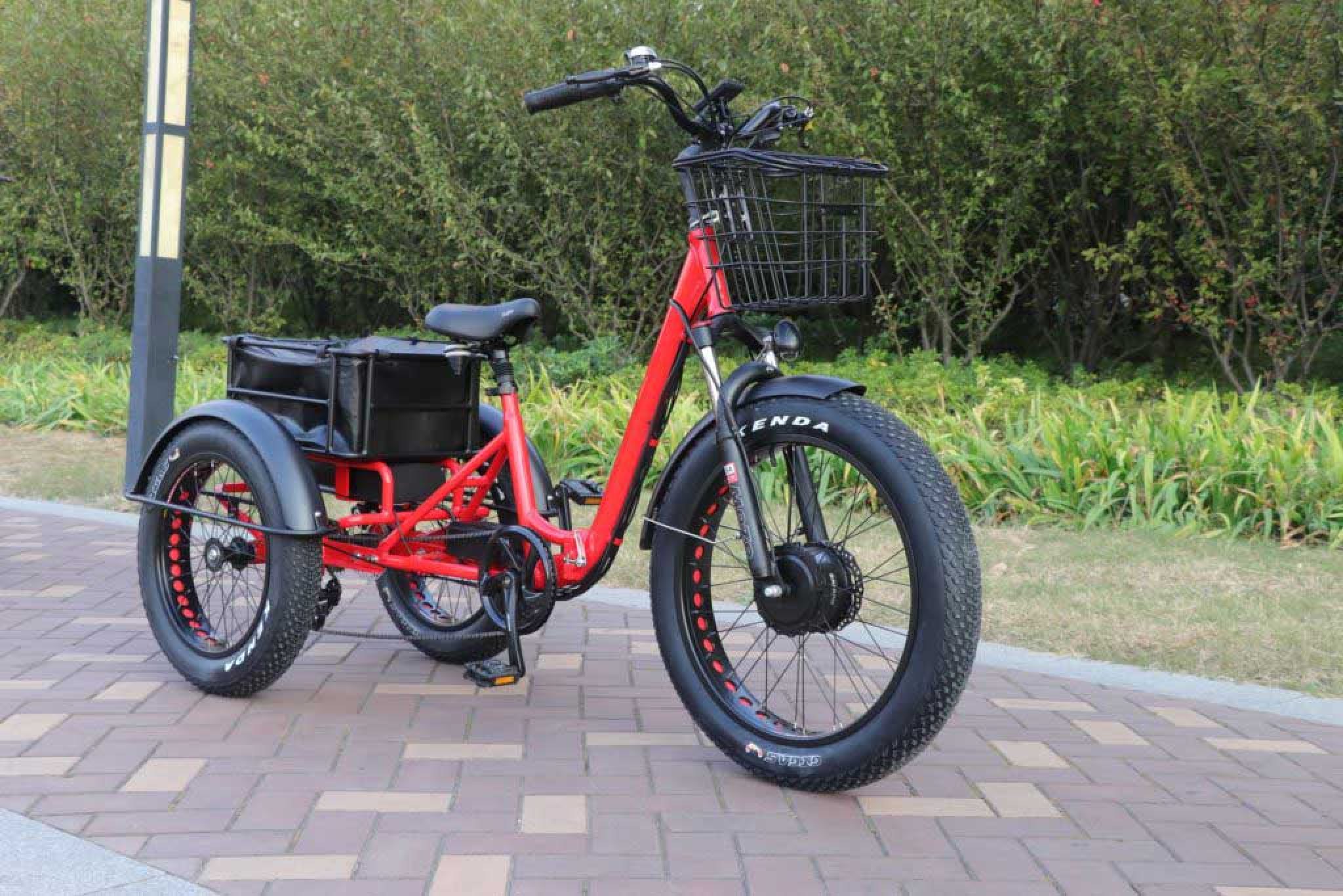 best folding trike for adults