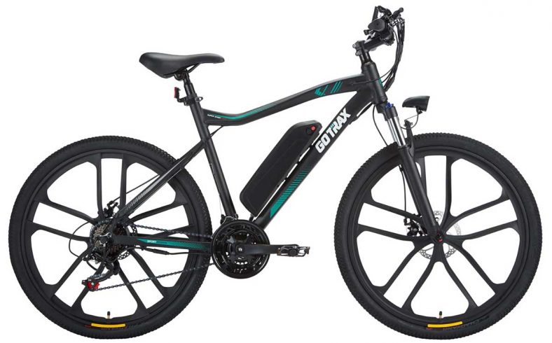 gotrax electric bike