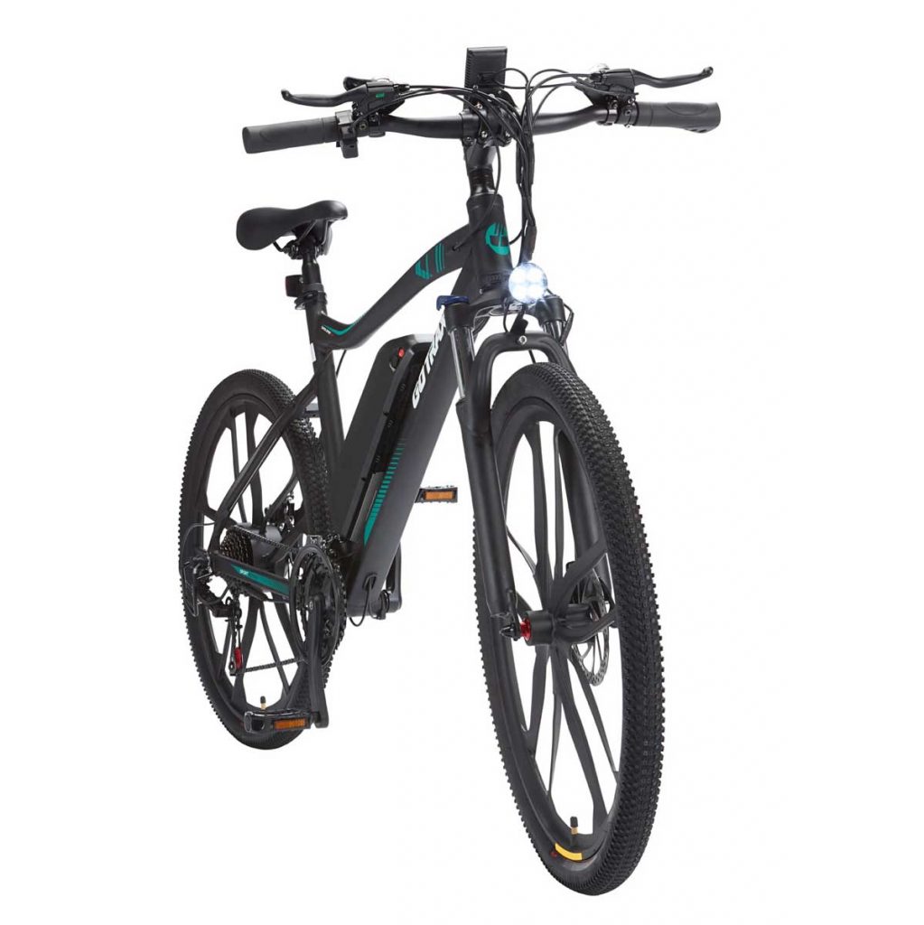 gotrax electric bike