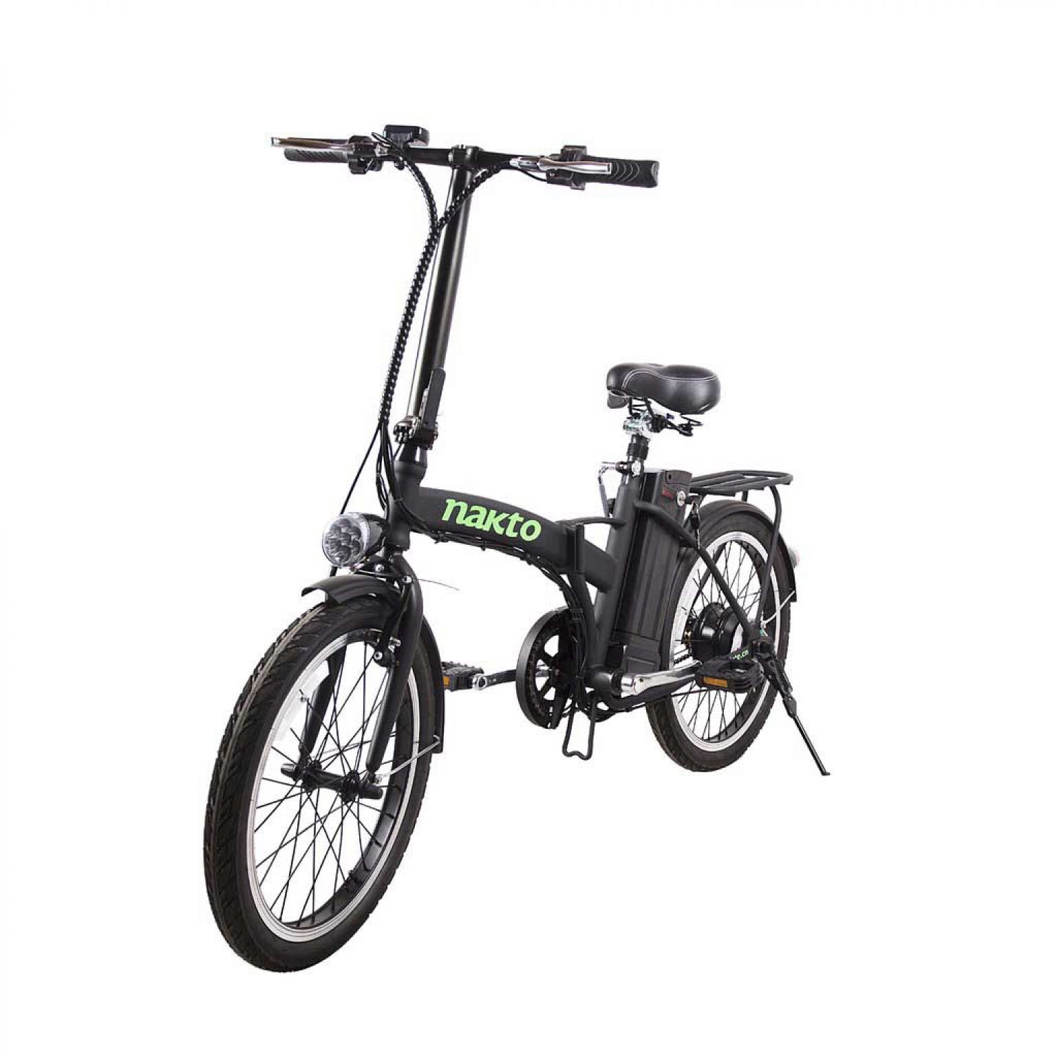 nakto 250w fashion foldable city electric bike