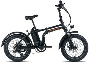 the rad electric bike