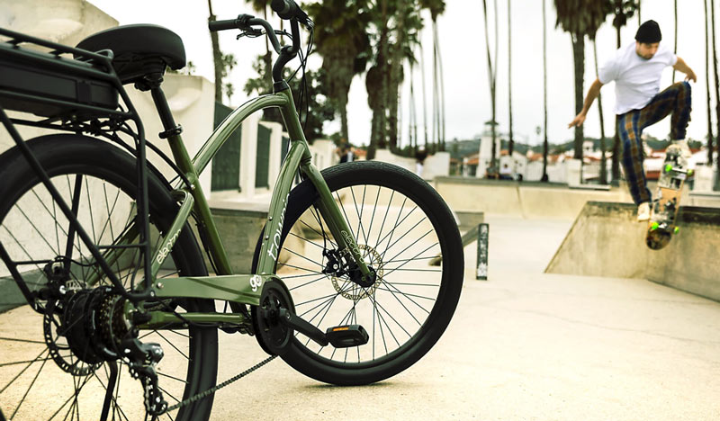 electra electric bicycles