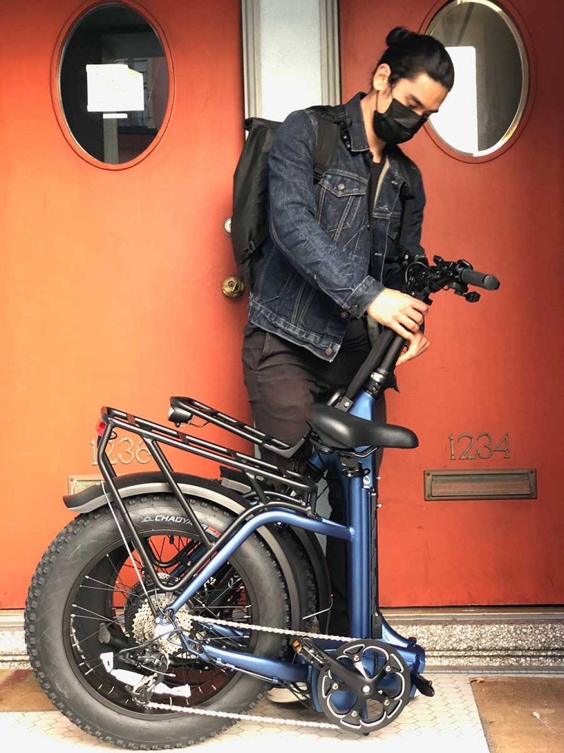 espin nesta electric bike