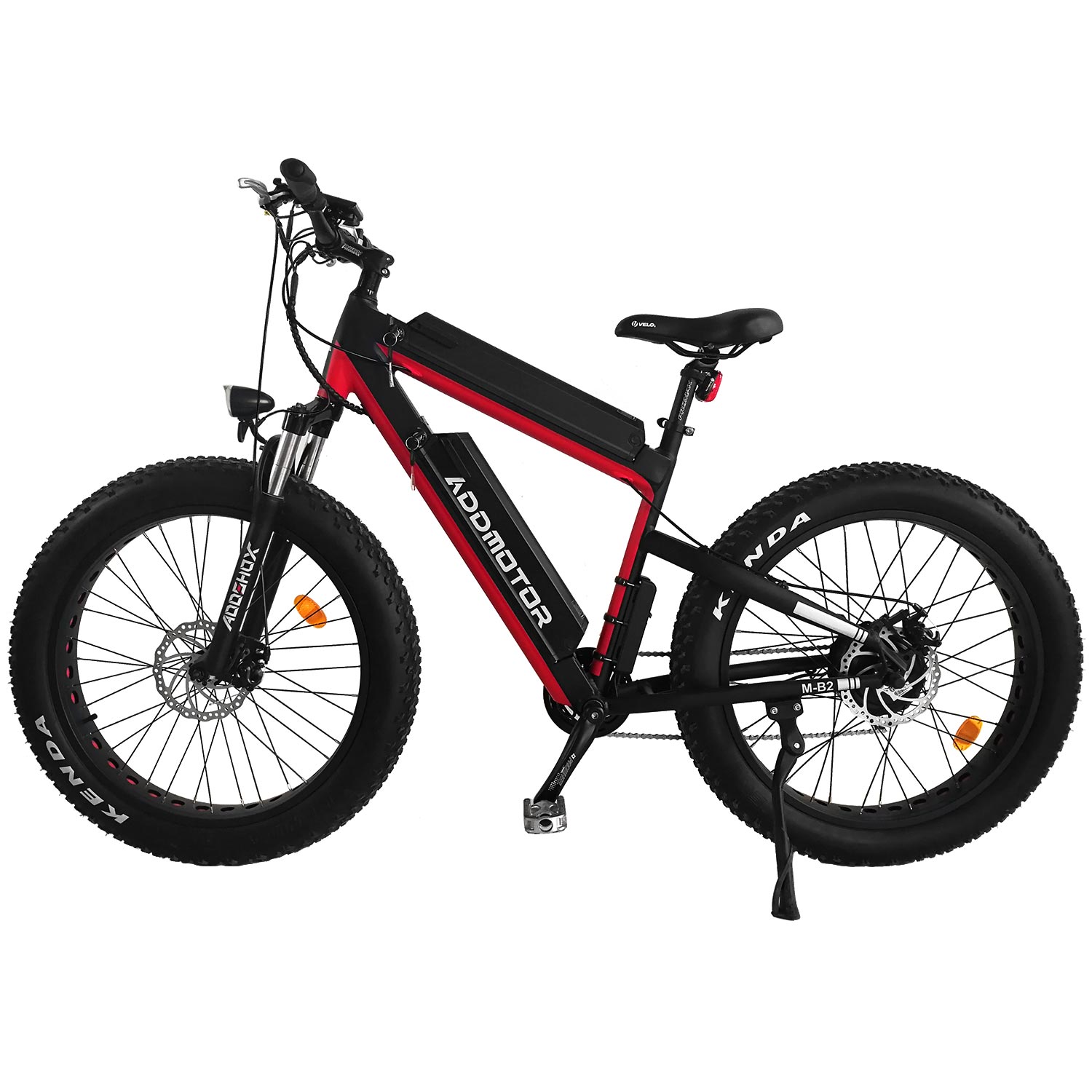 addmotor toretto 3000w electric bicycles