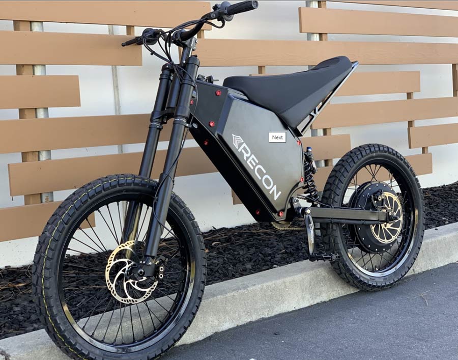 fastest electric bike on the market