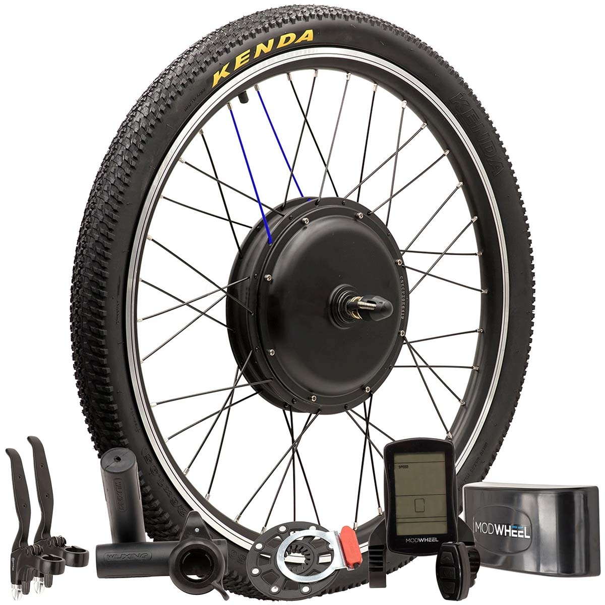 suspension fork travel